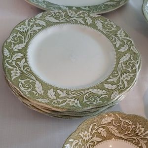 18 pc set of J and B Meakin Renaissance dishes